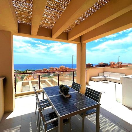 Mediterranean Sea View Apartment Cartagena Exterior photo