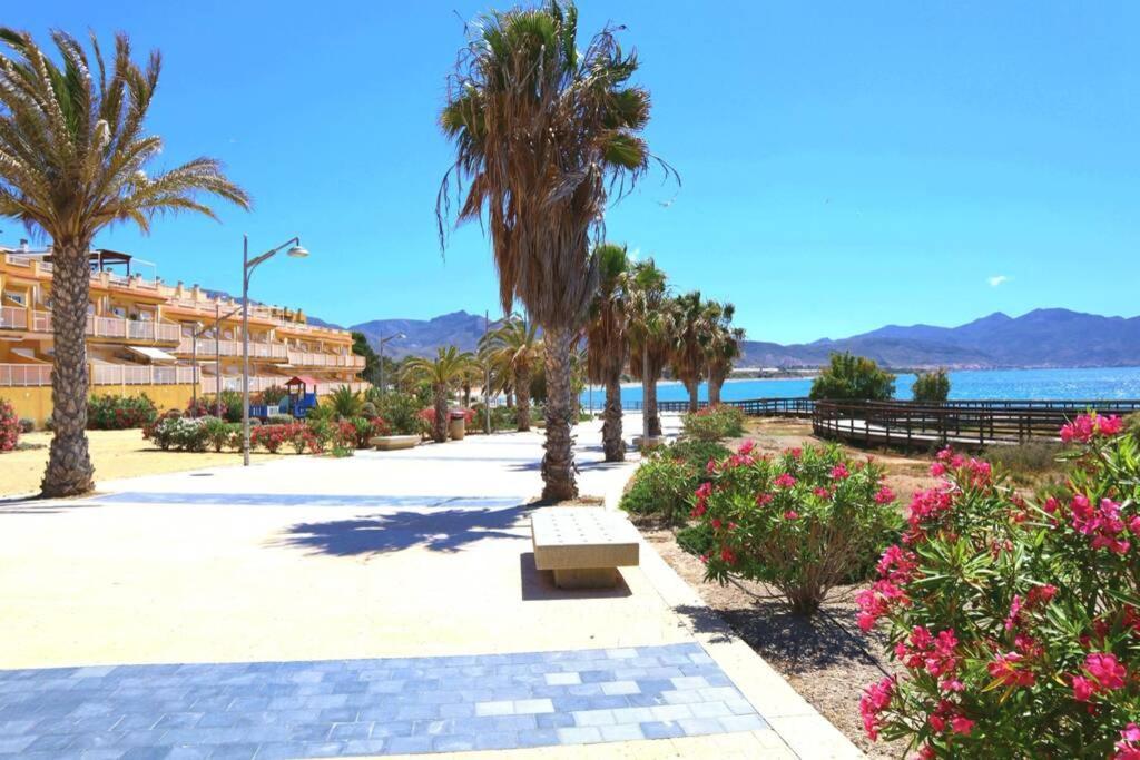 Mediterranean Sea View Apartment Cartagena Exterior photo