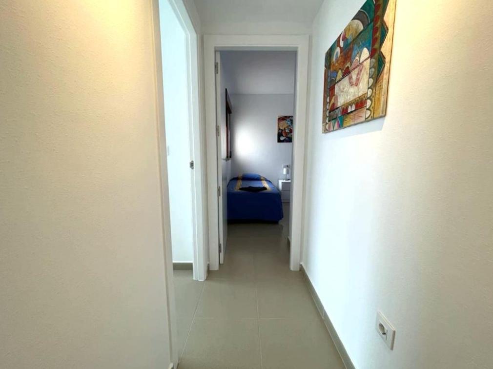 Mediterranean Sea View Apartment Cartagena Exterior photo