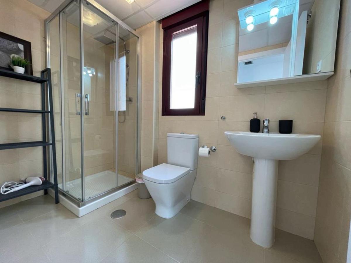 Mediterranean Sea View Apartment Cartagena Exterior photo